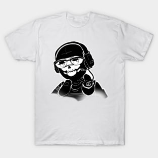 Small Ghost(Modern Warfare 2) T-Shirt